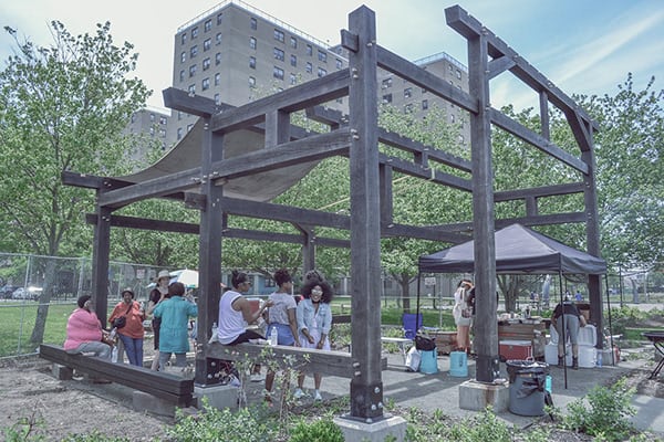 commercial horticulture design