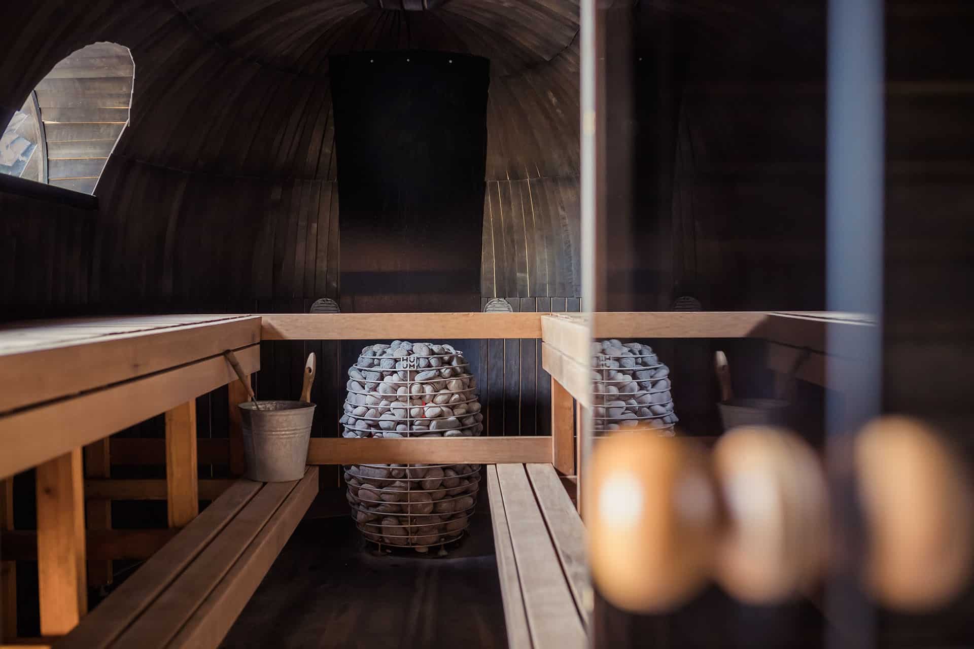 A Traditional Sauna or Infrared Sauna? | Ecotone New York