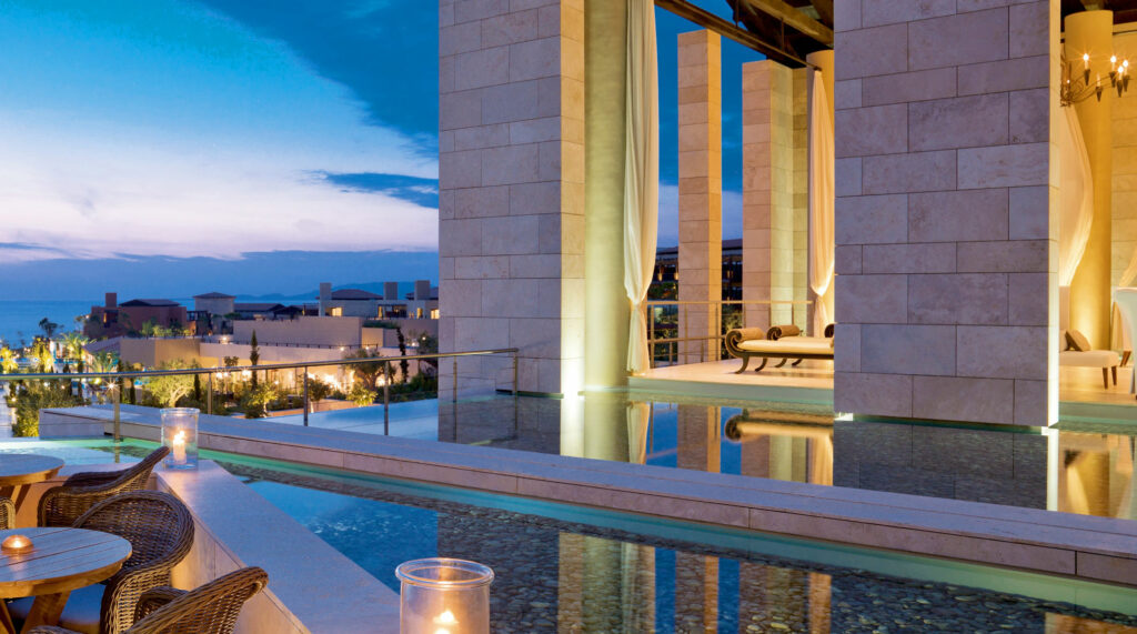 Romanos hotel | Courtesy of Costa Navarino